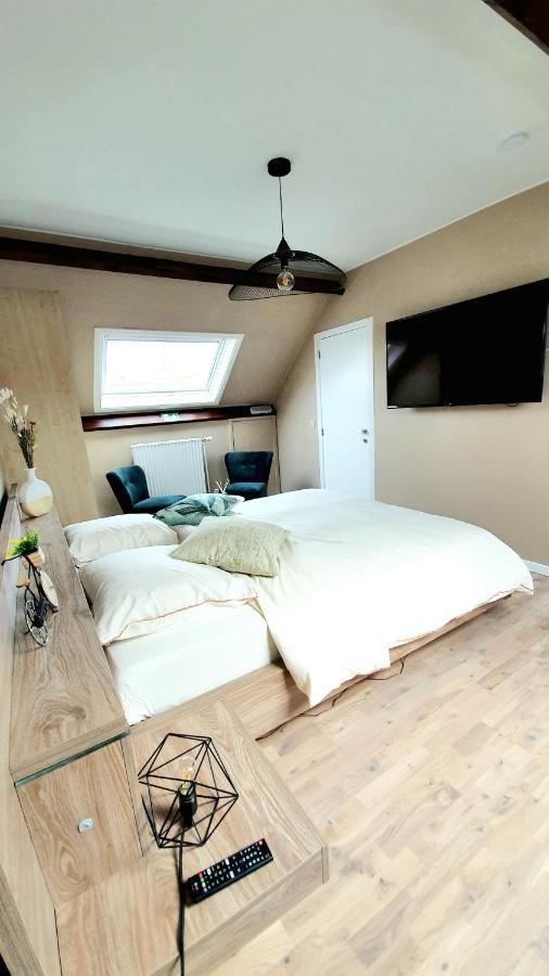 Viktor And Stella Suite By The Minnewater Bruges Esterno foto